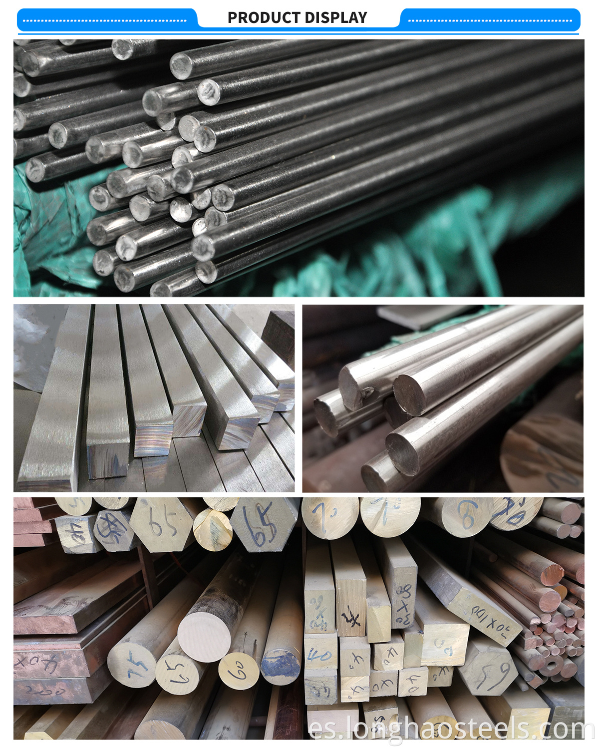 stainless steel rod